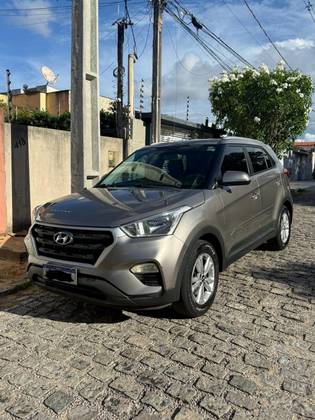 HYUNDAI CRETA 1.6 16V FLEX ATTITUDE MANUAL